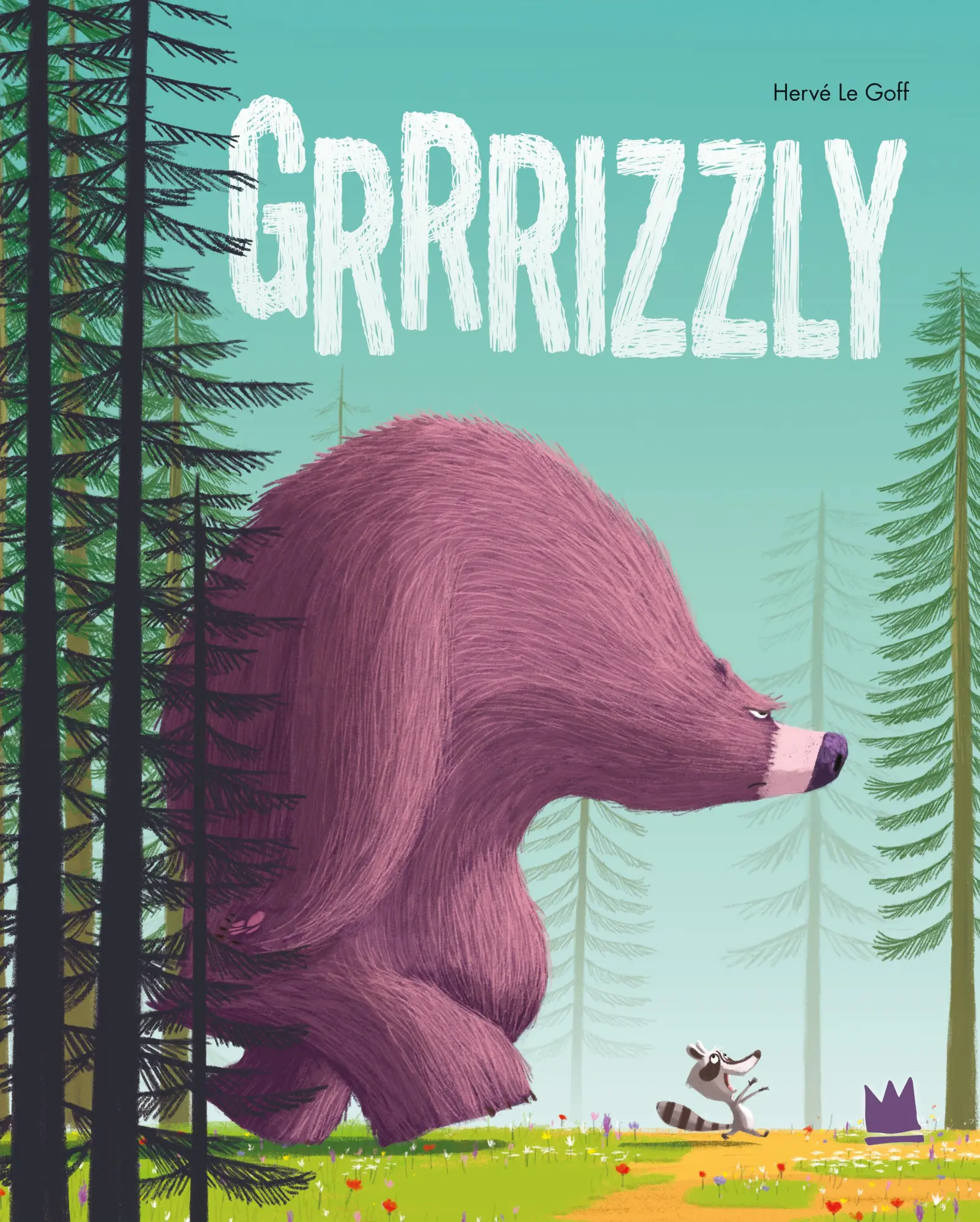 Cover: 9783968260587 | GRRRIZZLY | Hervé Le Goff | Buch | 32 S. | Deutsch | 2025