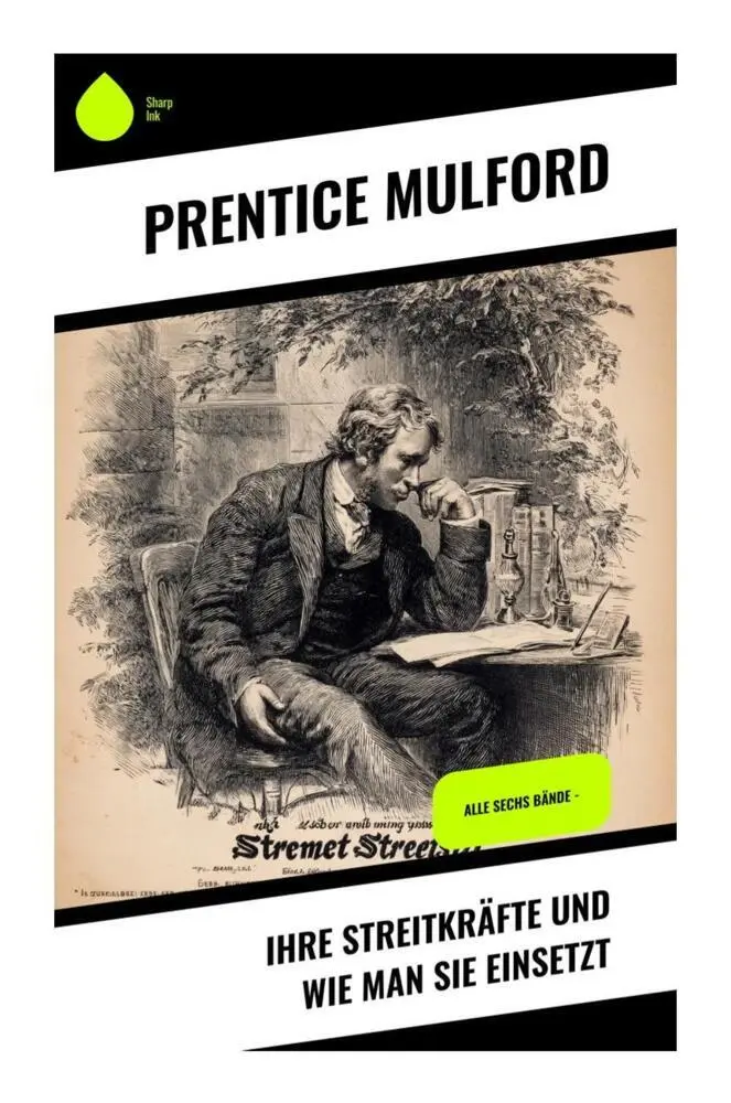 Cover: 9788028390587 | Ihre Streitkräfte und wie man sie einsetzt | Alle sechs Bände - | Buch