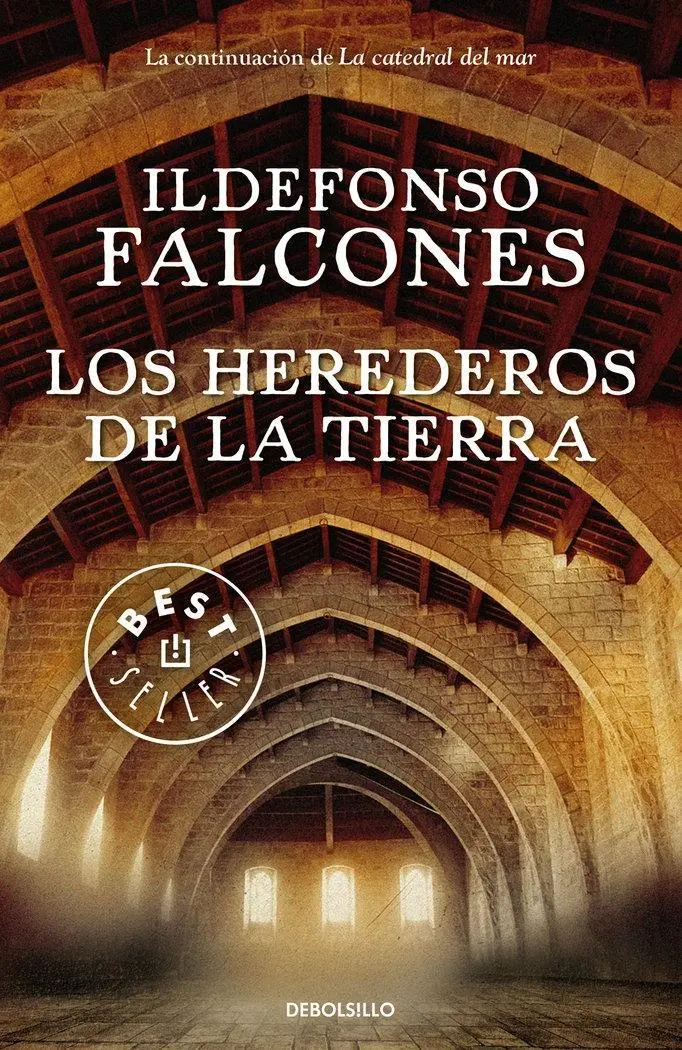 Cover: 9788466350587 | Los herederos de la tierra | Ildefonso Falcones | Taschenbuch | 896 S.