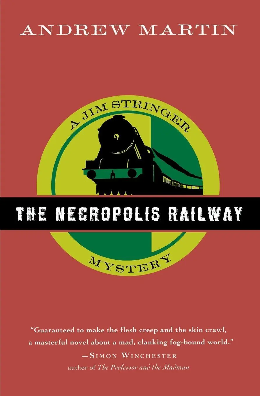Cover: 9780156030687 | The Necropolis Railway | Andrew Martin | Taschenbuch | Englisch | 2007