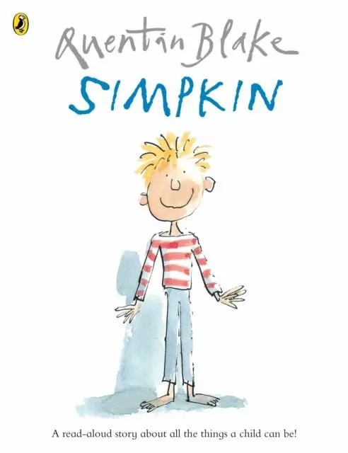 Cover: 9780241620687 | Simpkin | Quentin Blake | Taschenbuch | Kartoniert / Broschiert | 2022