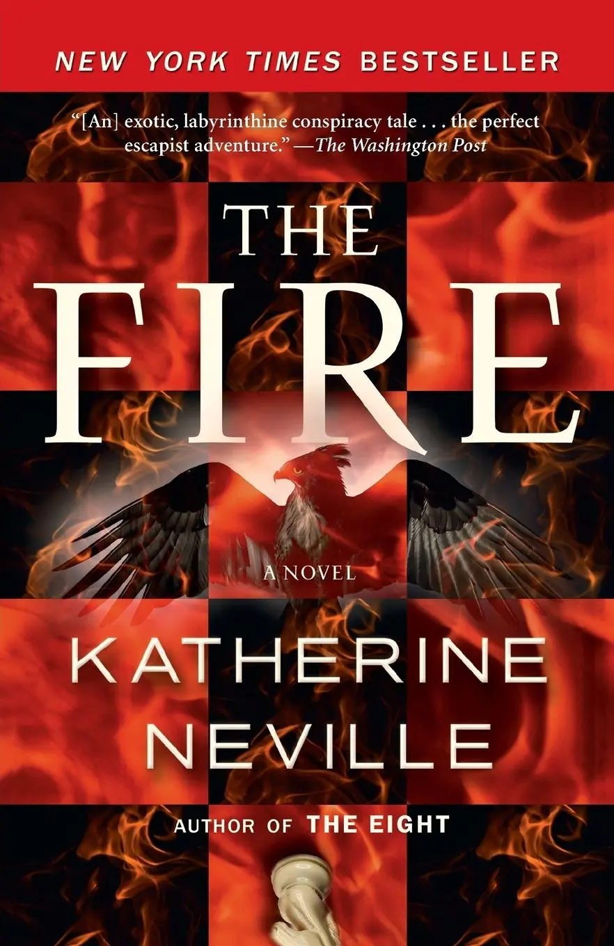 Cover: 9780345500687 | The Fire | A Novel | Katherine Neville | Taschenbuch | Englisch | 2009