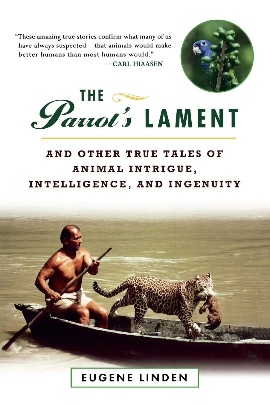Cover: 9780452280687 | The Parrot's Lament | Eugene Linden | Taschenbuch | Englisch | 2000