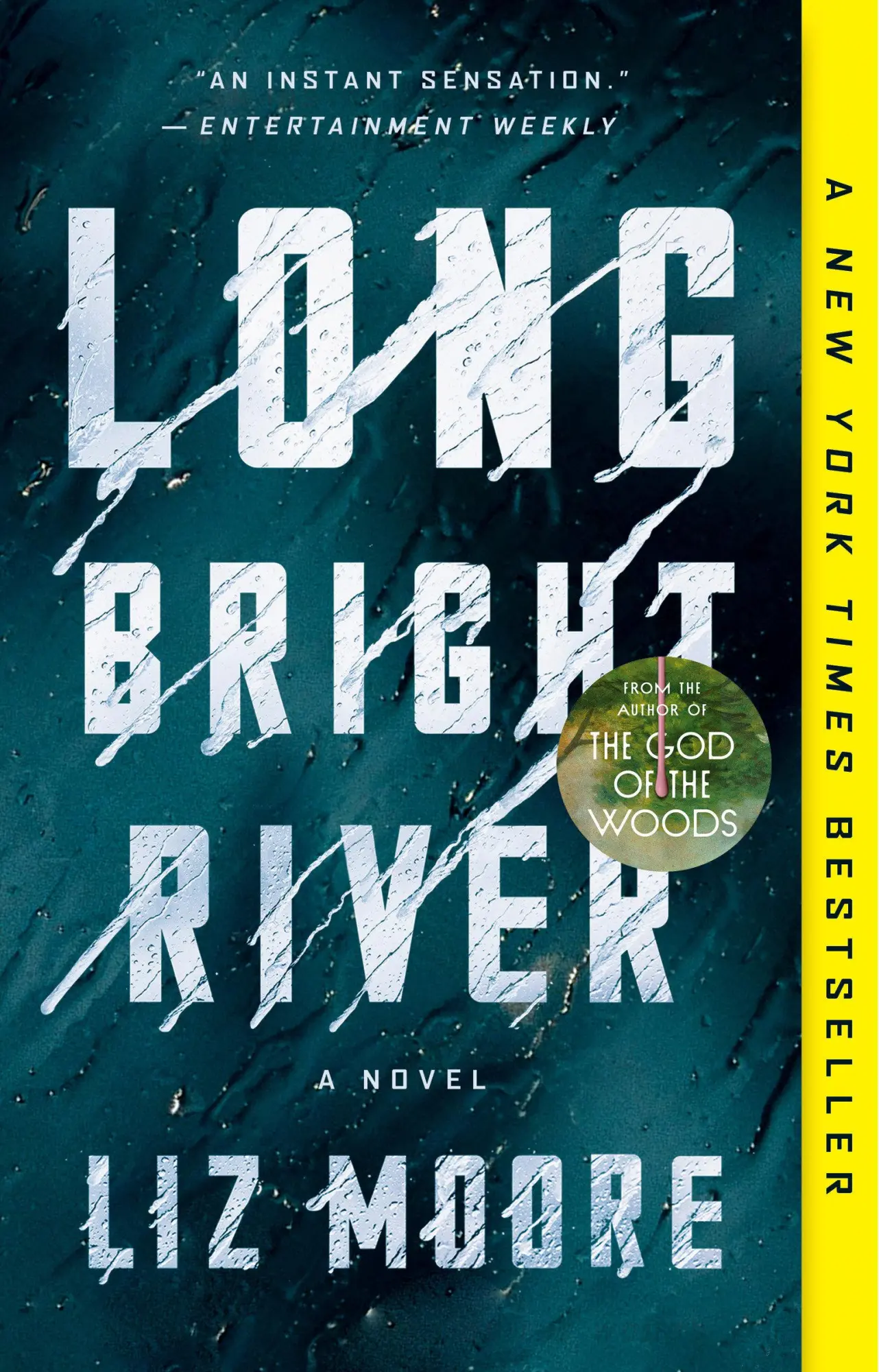 Cover: 9780525540687 | Long Bright River | A Novel | Liz Moore | Taschenbuch | Englisch