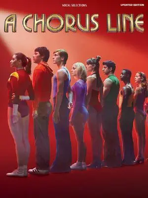 Cover: 9780881880687 | A Chorus Line - Updated Edition: Vocal Selections | Marvin Hamlisch