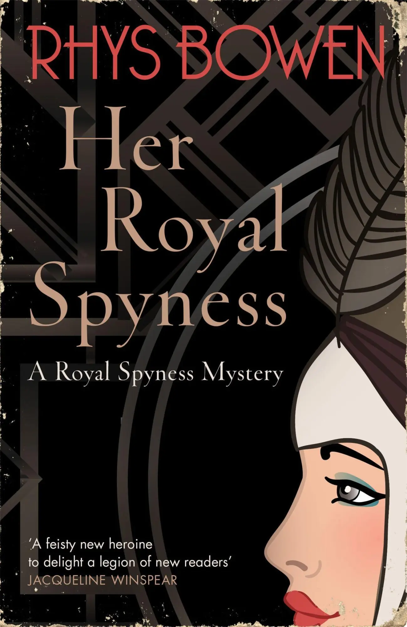 Cover: 9781472120687 | Her Royal Spyness | Rhys Bowen | Taschenbuch | Kartoniert / Broschiert