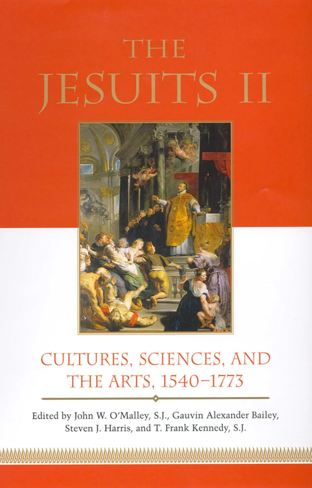 Cover: 9781487520687 | The Jesuits II | Cultures, Sciences, and the Arts, 1540-1773 | Buch