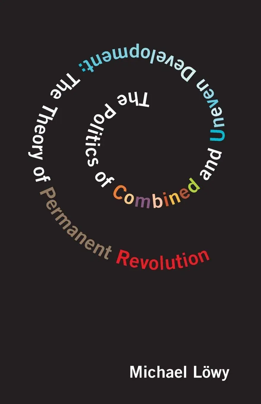 Cover: 9781608460687 | Politics of Combined and Uneven Development | Michael Löwy | Buch