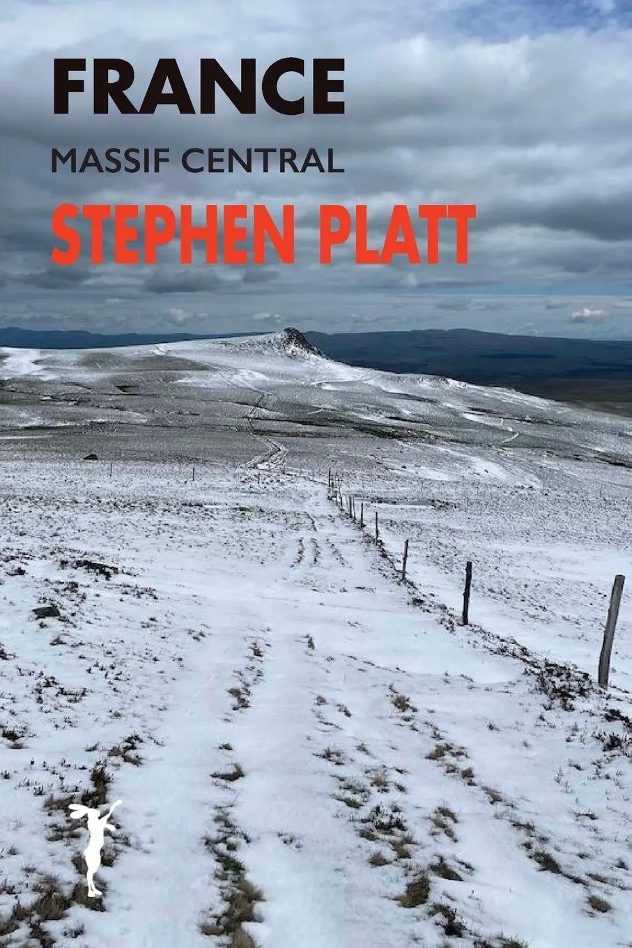 Cover: 9781912460687 | France | Massif Central | Stephen Platt | Taschenbuch | Englisch