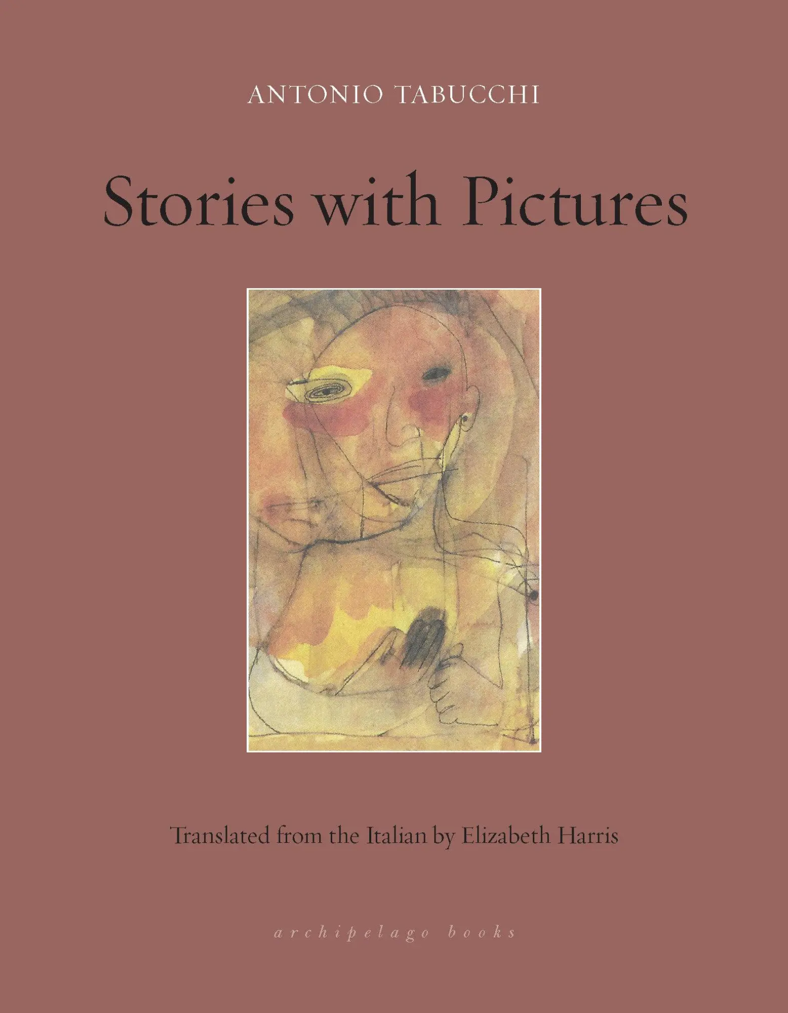 Cover: 9781939810687 | Stories with Pictures | Antonio Tabucchi | Taschenbuch | Englisch