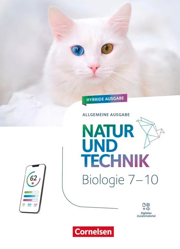 Cover: 9783060150687 | Natur und Technik 7.-10. Schuljahr - Biologie - Ausgabe A -...