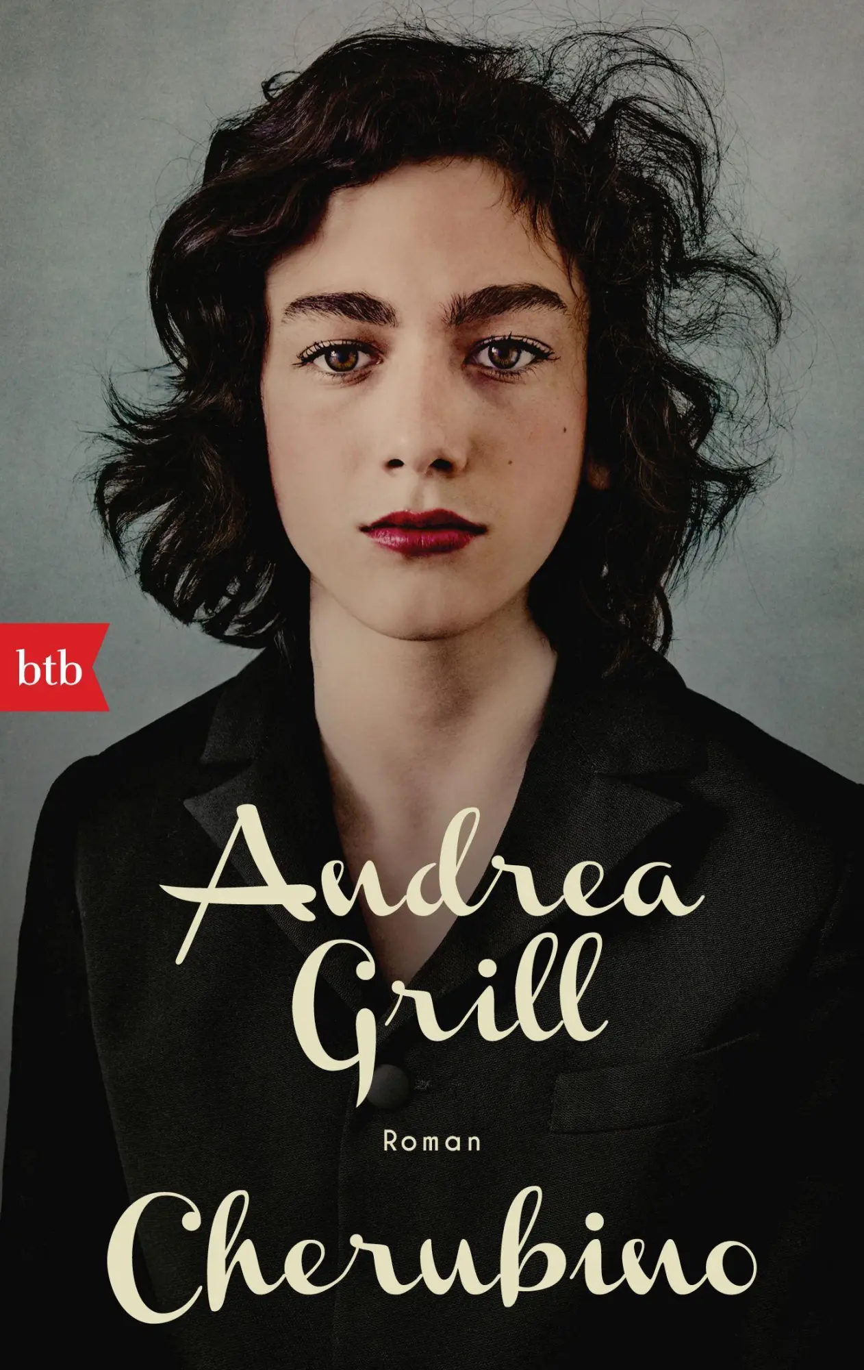 Cover: 9783442770687 | Cherubino | Roman | Andrea Grill | Taschenbuch | 320 S. | Deutsch