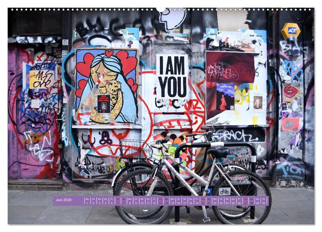 Bild: 9783457310687 | Streetart-Kunst, die die Straßen Londons atmen lässt (hochwertiger...