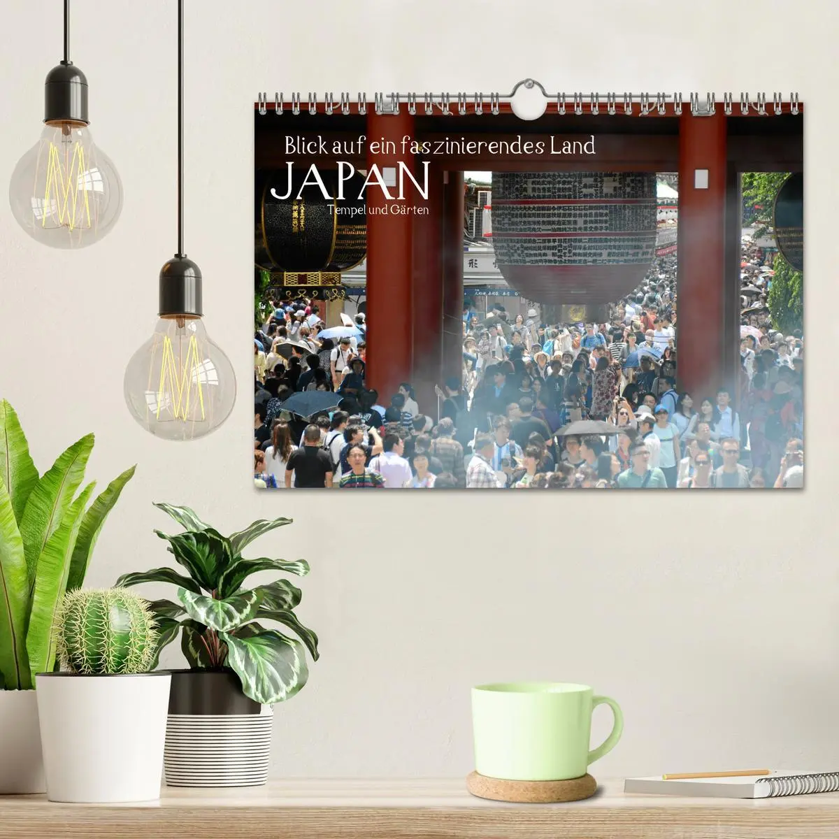 Bild: 9783457550687 | Blick auf ein faszinierendes Land - Japan 2026 (Wandkalender 2026...