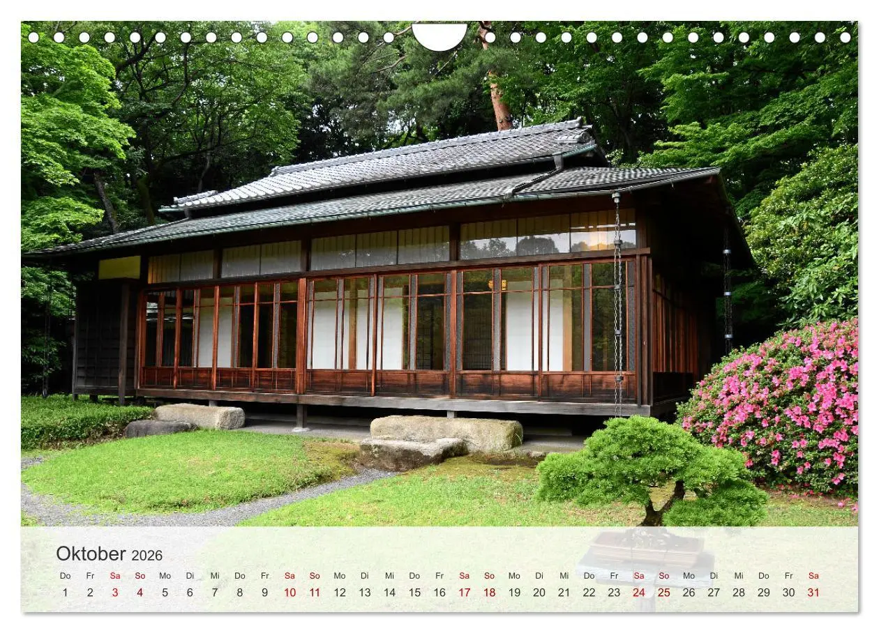Bild: 9783457550687 | Blick auf ein faszinierendes Land - Japan 2026 (Wandkalender 2026...