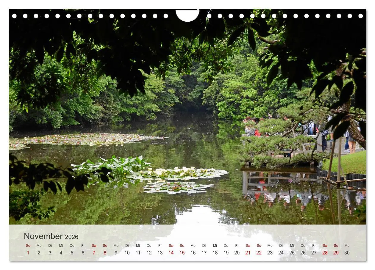 Bild: 9783457550687 | Blick auf ein faszinierendes Land - Japan 2026 (Wandkalender 2026...