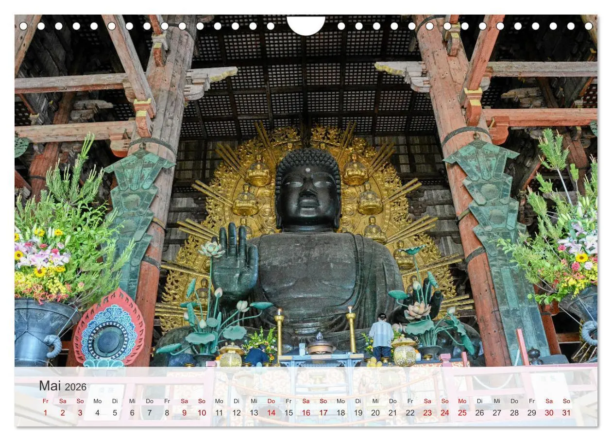 Bild: 9783457550687 | Blick auf ein faszinierendes Land - Japan 2026 (Wandkalender 2026...