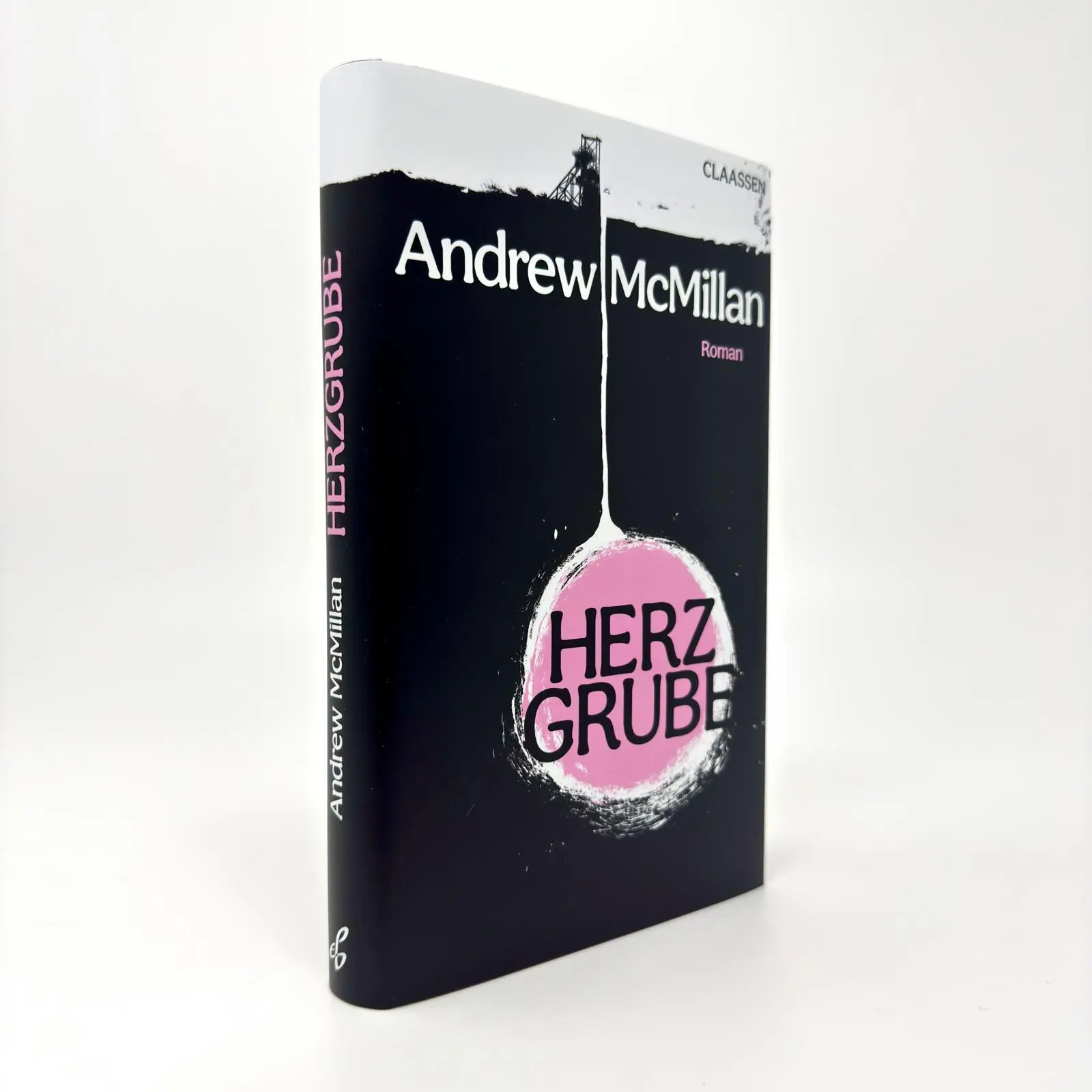 Bild: 9783546100687 | Herzgrube | Andrew Mcmillan | Buch | 224 S. | Deutsch | 2025