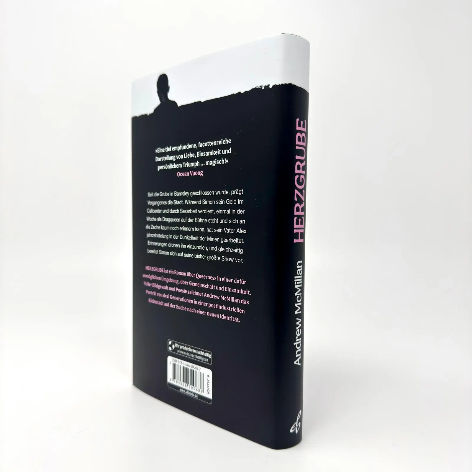 Bild: 9783546100687 | Herzgrube | Andrew Mcmillan | Buch | 224 S. | Deutsch | 2025