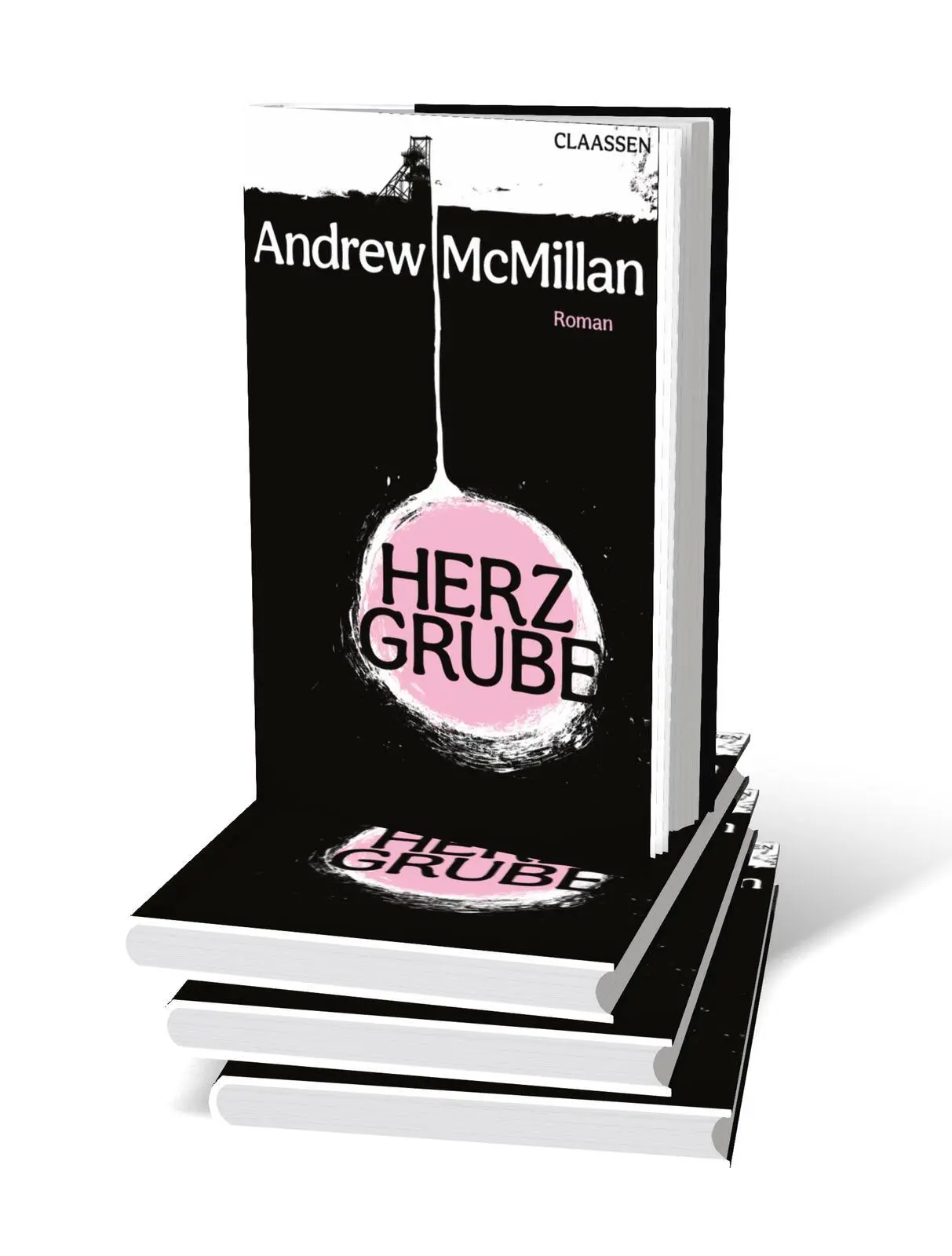 Bild: 9783546100687 | Herzgrube | Andrew Mcmillan | Buch | 224 S. | Deutsch | 2025