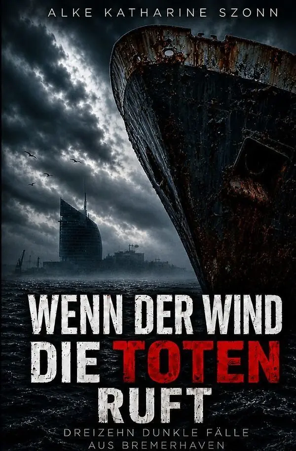 Cover: 9783565460687 | Wenn der Wind die Toten ruft | Dreizehn dunkle Fälle aus Bremerhaven