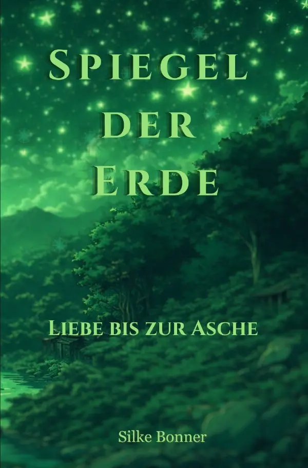 Cover: 9783565530687 | Spiegel der Erde | Liebe bis zur Asche.DE | Silke Bonner | Taschenbuch