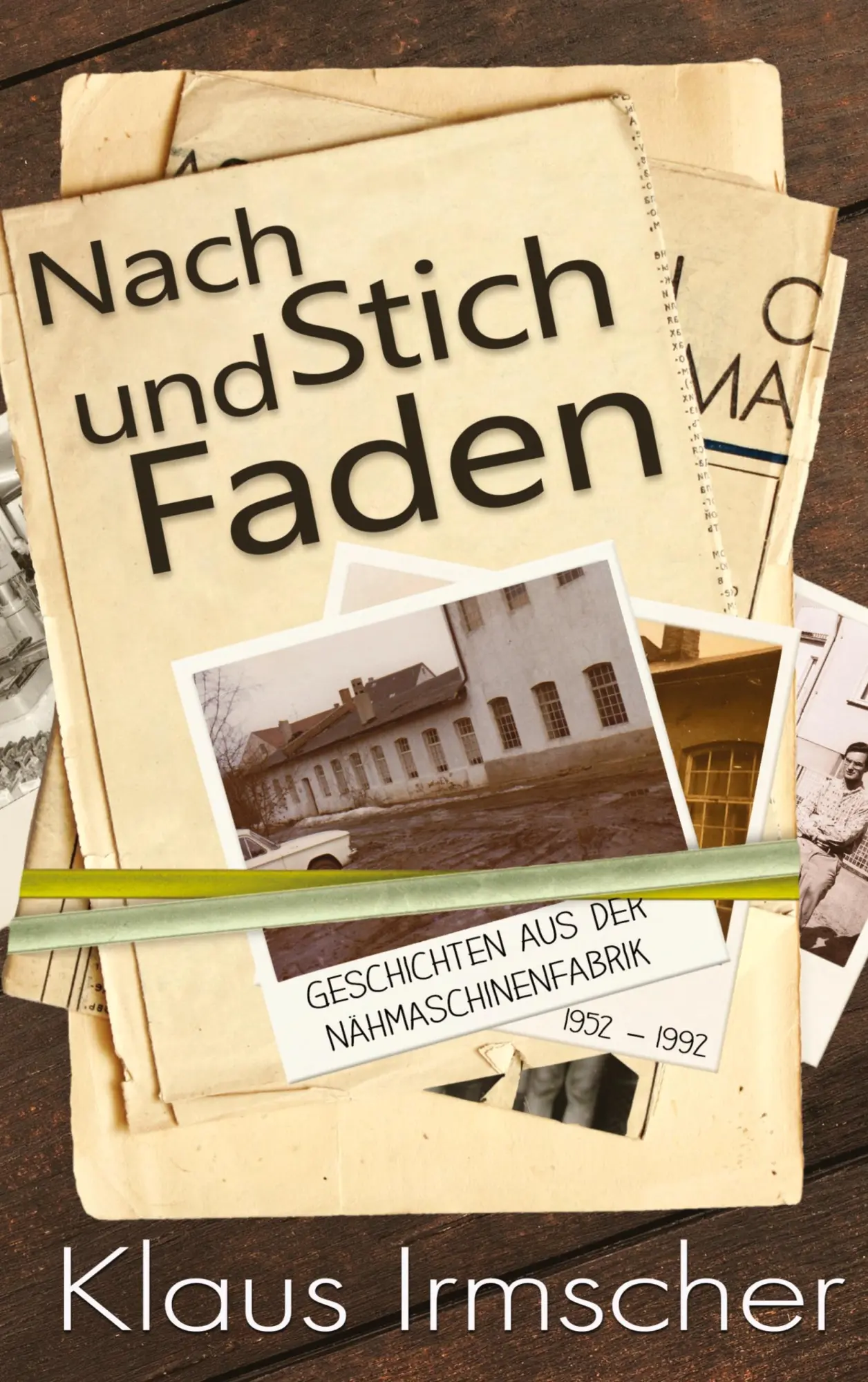 Cover: 9783819200687 | Nach Stich und Faden | Klaus Irmscher | Taschenbuch | 136 S. | Deutsch