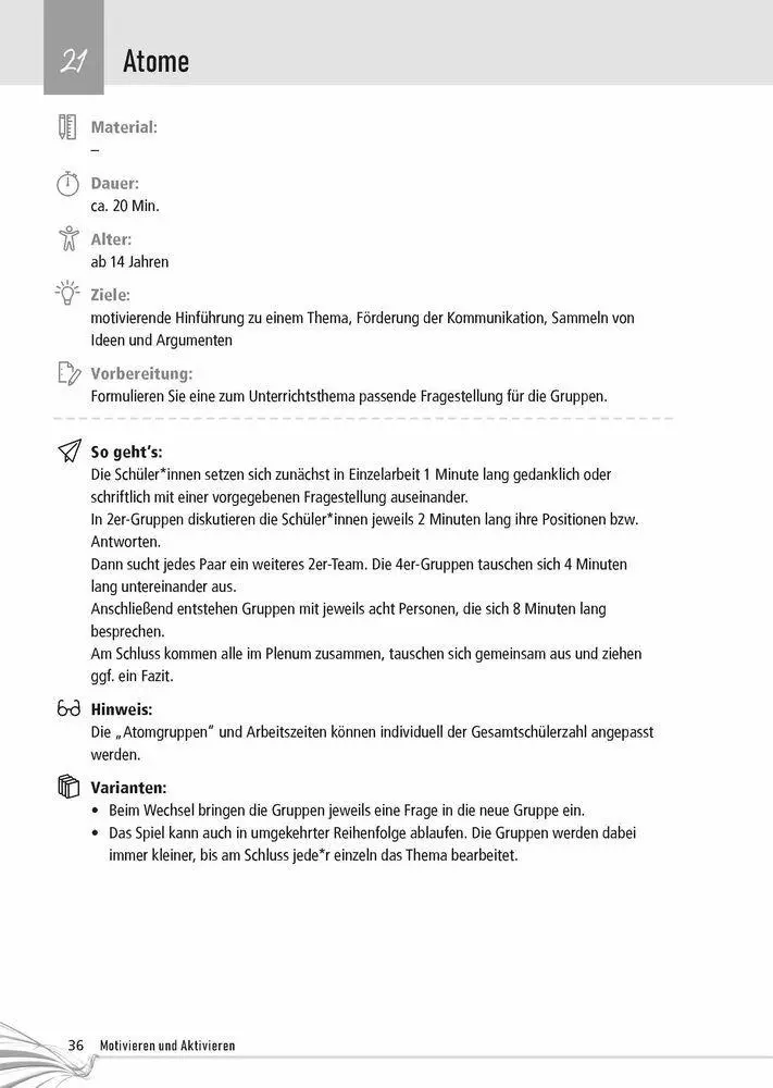 Bild: 9783834670687 | Die 200 besten Unterrichtsmethoden für die Sekundarstufe | Thömmes