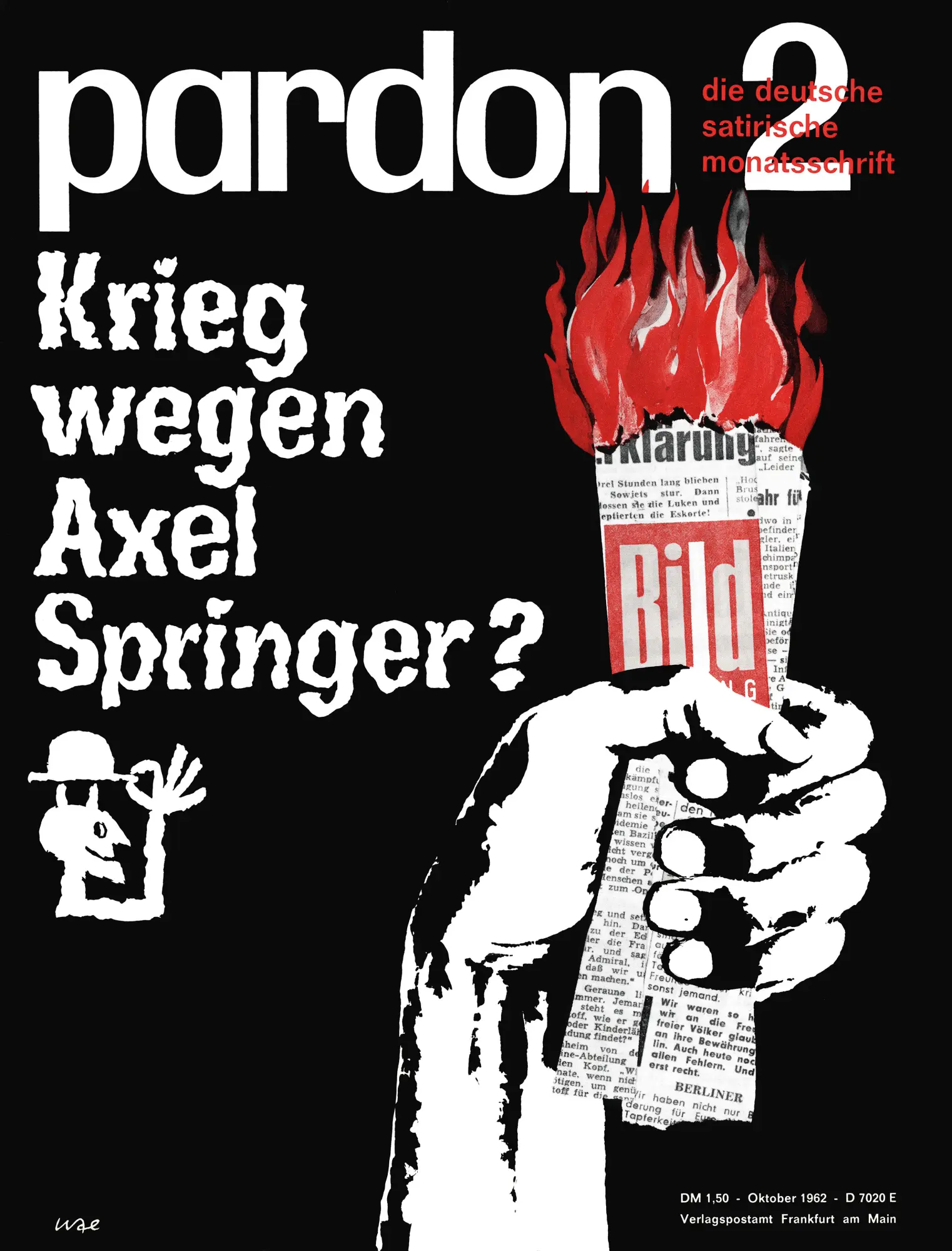 Bild: 9783968490687 | Teuflische Jahre: Pardon | Gerhard Kromschröder (u. a.) | Taschenbuch