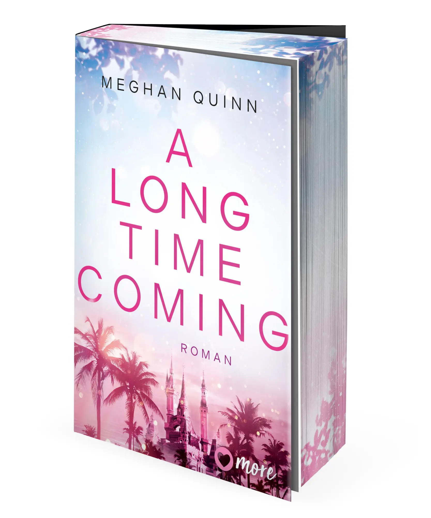 Bild: 9783987510687 | A Long Time Coming | Meghan Quinn | Taschenbuch | Cane Brothers | 2025
