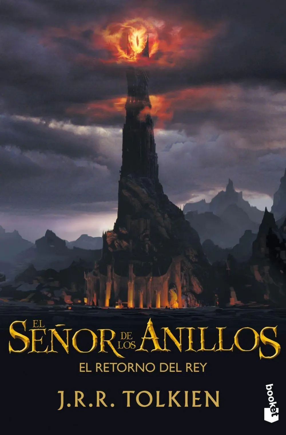 Cover: 9788445000687 | El Señor de los Anillos III. El Retorno del Rey | John R. R. Tolkien