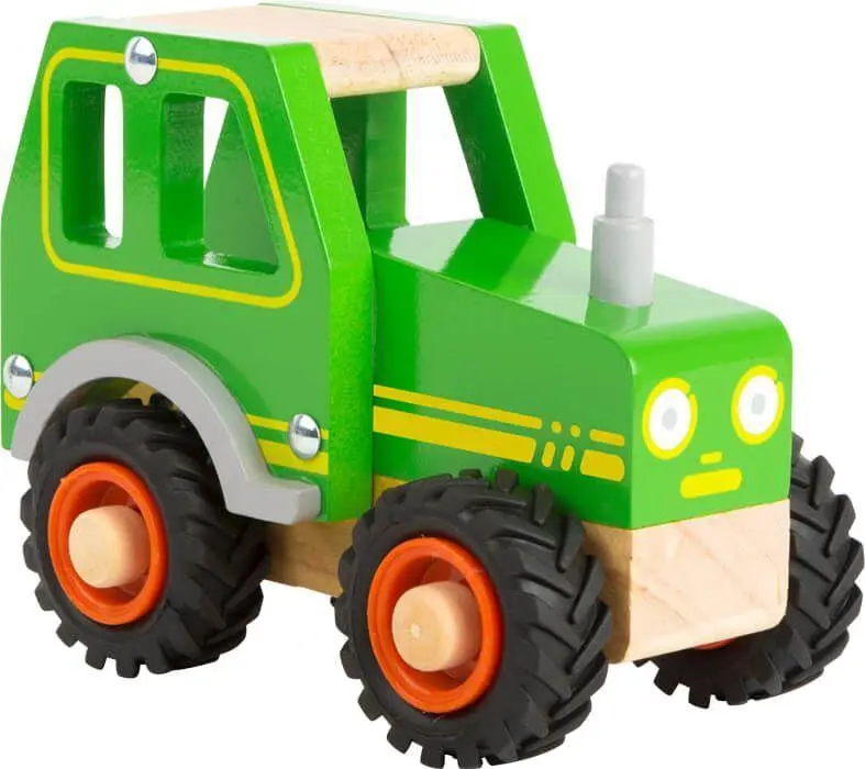 Cover: 4020972110787 | Traktor | 11078 | Deutsch | 2023 | small foot GmbH &amp; Co. KG