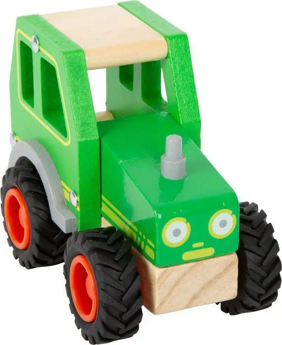 Bild: 4020972110787 | Traktor | 11078 | Deutsch | 2023 | small foot GmbH &amp; Co. KG