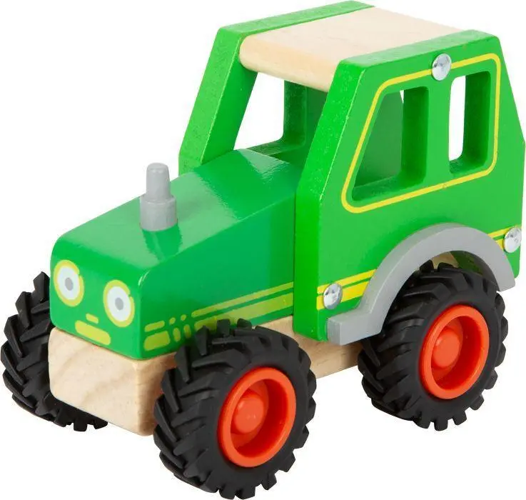 Bild: 4020972110787 | Traktor | 11078 | Deutsch | 2023 | small foot GmbH &amp; Co. KG