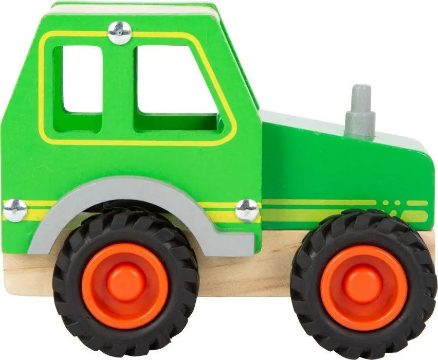 Bild: 4020972110787 | Traktor | 11078 | Deutsch | 2023 | small foot GmbH &amp; Co. KG