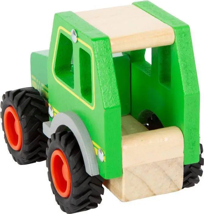 Bild: 4020972110787 | Traktor | 11078 | Deutsch | 2023 | small foot GmbH &amp; Co. KG