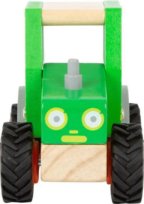 Bild: 4020972110787 | Traktor | 11078 | Deutsch | 2023 | small foot GmbH &amp; Co. KG