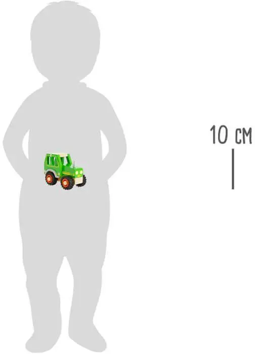 Bild: 4020972110787 | Traktor | 11078 | Deutsch | 2023 | small foot GmbH &amp; Co. KG