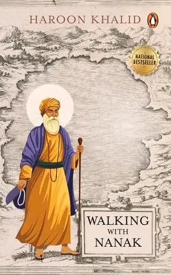 Cover: 9780143460787 | Walking with Nanak | Haroon Khalid | Taschenbuch | Englisch | 2023