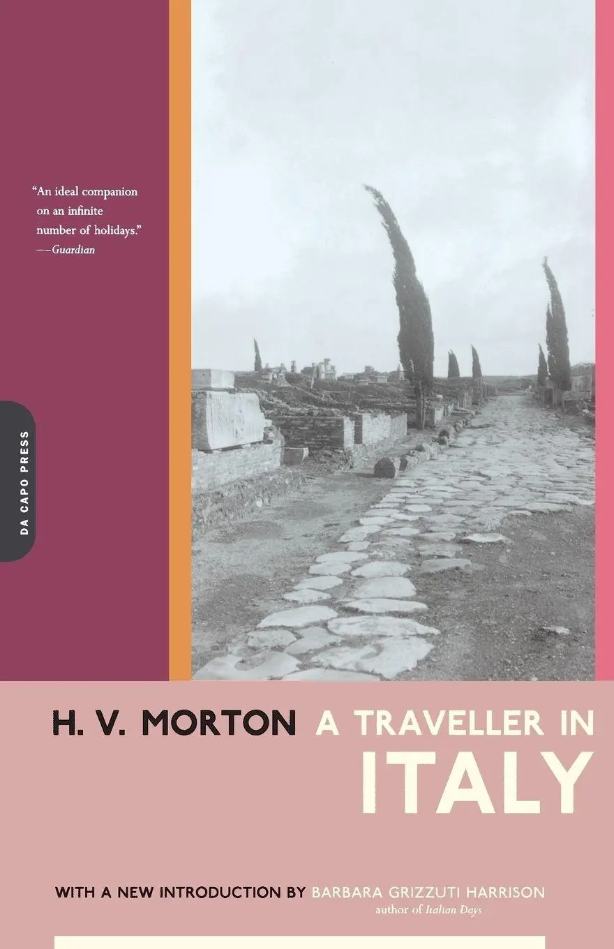 Cover: 9780306810787 | A Traveller in Italy | H. V. Morton | Taschenbuch | Englisch | 2002