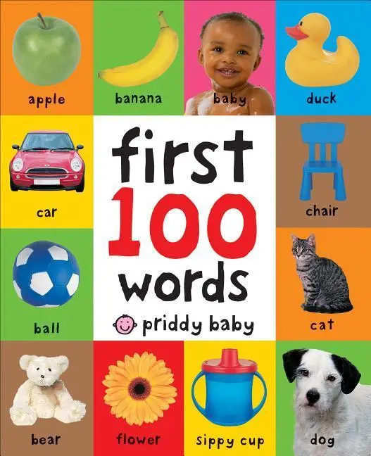 Cover: 9780312510787 | First 100 Words | Roger Priddy | Taschenbuch | First 100 | Englisch