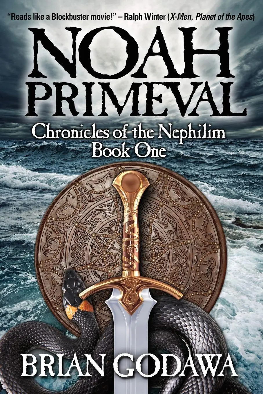 Cover: 9780615550787 | Noah Primeval | Brian Godawa | Taschenbuch | Kartoniert / Broschiert