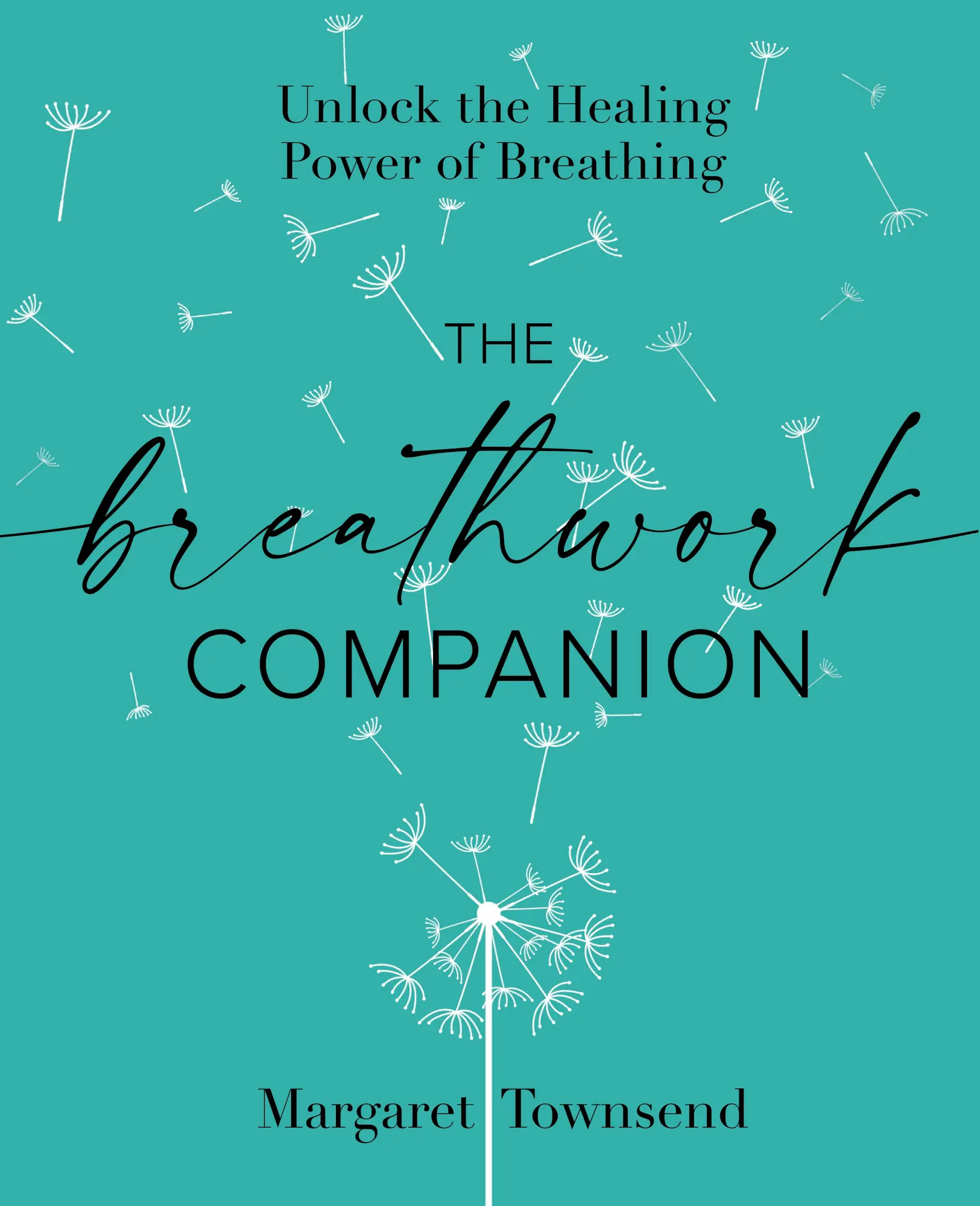 Cover: 9781648290787 | The Breathwork Companion | Unlock the Healing Power of Breathing