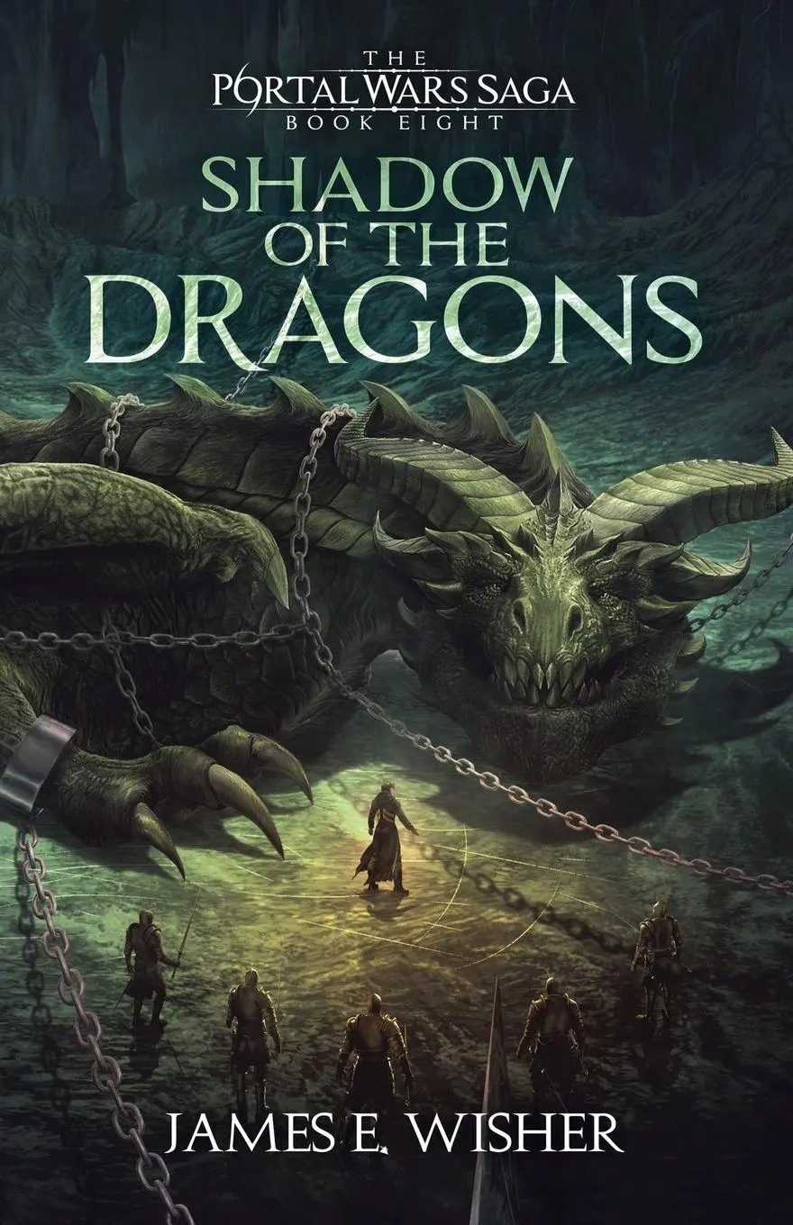 Cover: 9781685200787 | Shadow of The Dragons | James E. Wisher | Taschenbuch | Englisch