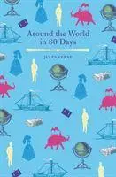 Cover: 9781788880787 | Around the World in Eighty Days | Jules Verne | Taschenbuch | Englisch