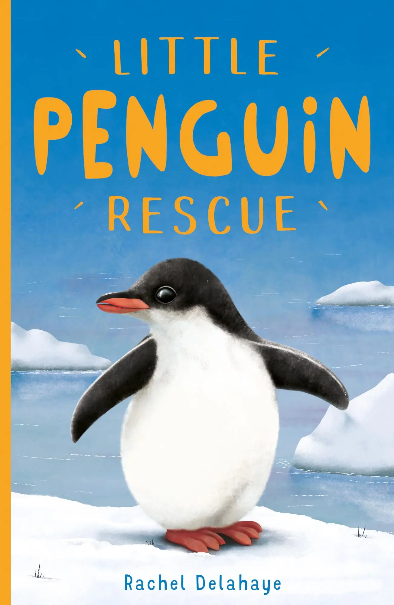 Cover: 9781788950787 | Little Penguin Rescue | Rachel Delahaye | Taschenbuch | Englisch