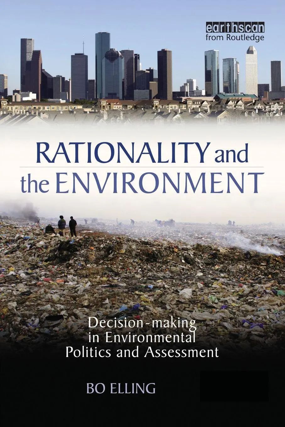 Cover: 9781849710787 | Rationality and the Environment | Bo Elling | Taschenbuch | Englisch
