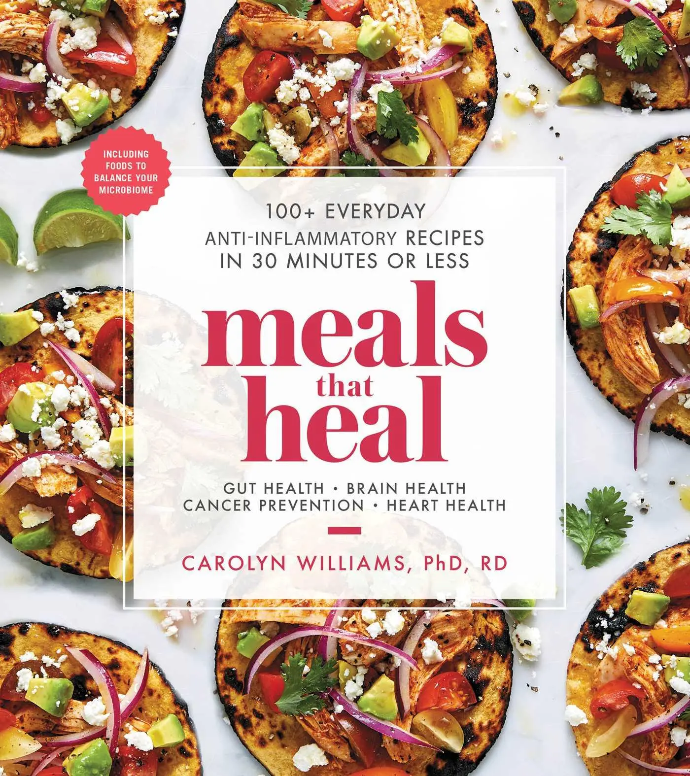 Cover: 9781982130787 | Meals That Heal | Carolyn Williams | Taschenbuch | Englisch | 2019