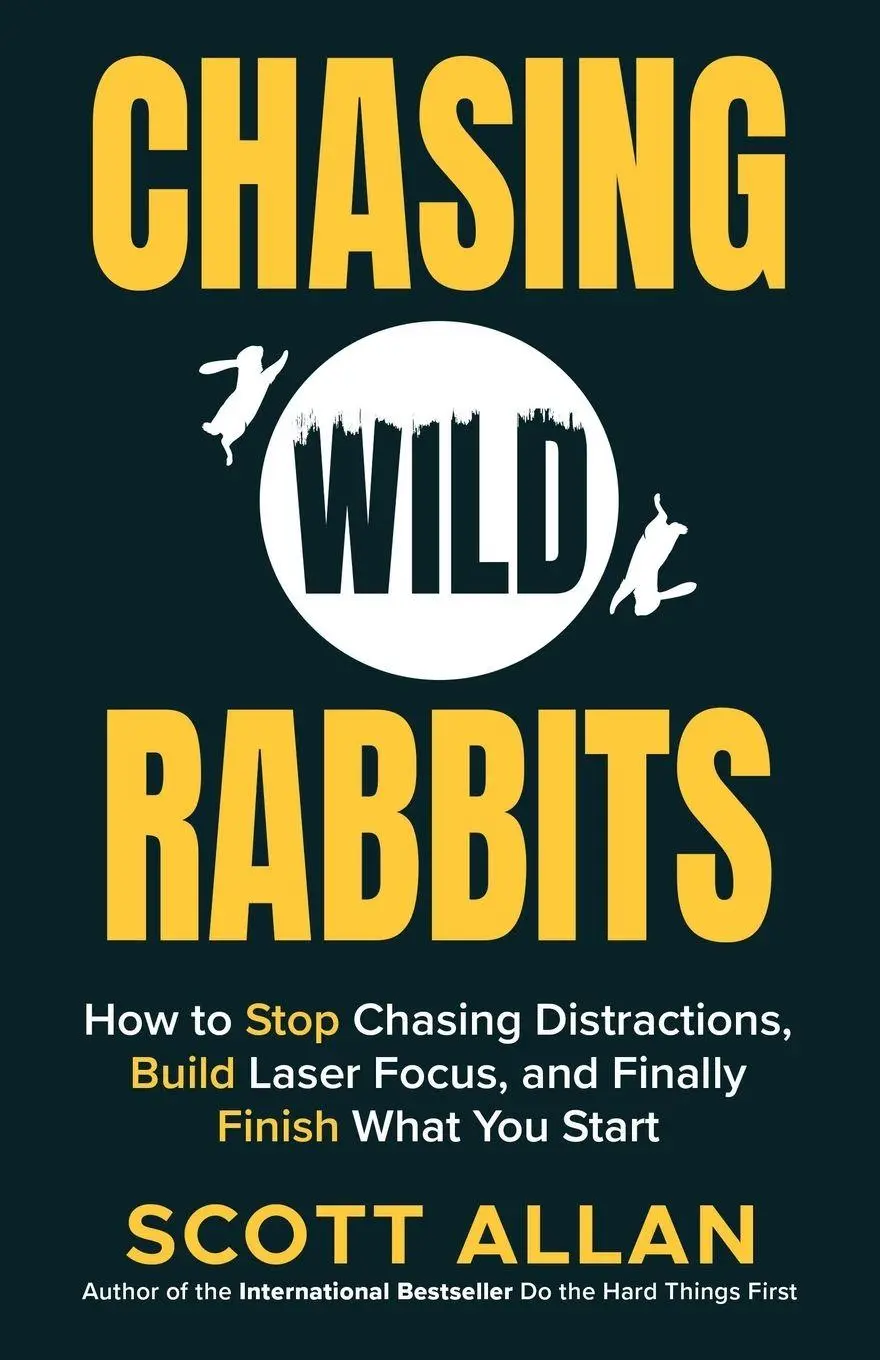 Cover: 9781998520787 | Chasing Wild Rabbits | Scott Allan | Taschenbuch | Englisch | 2026