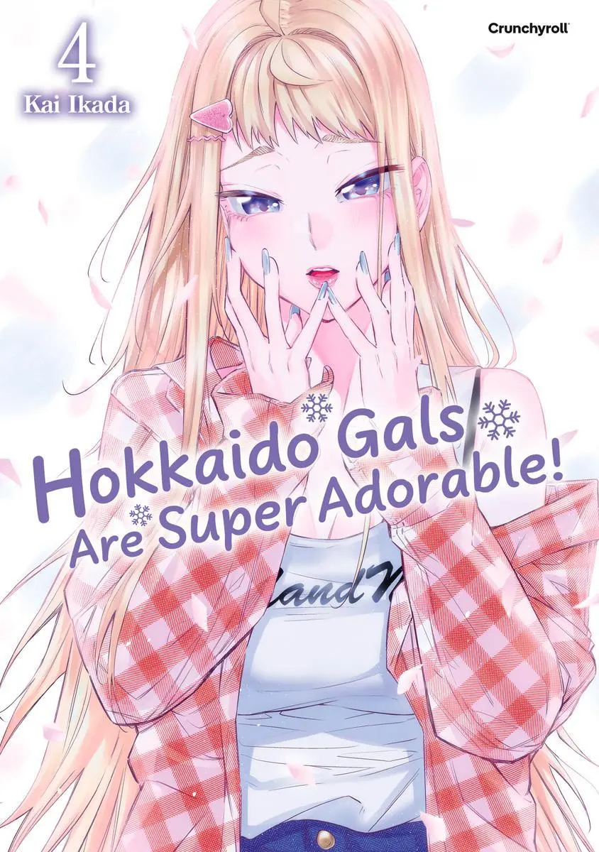 Cover: 9782832470787 | Hokkaido Gals Are Super Adorable! - Band 4 | Kai Ikada | Taschenbuch